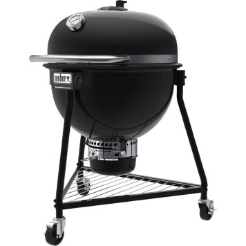 Hiiligrilli Weber Summit Kamado E6