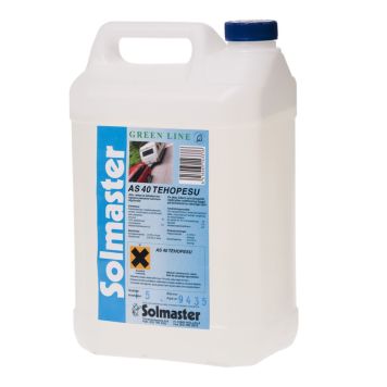 Tehopesu Solmaster AS 40 5 l tiiviste