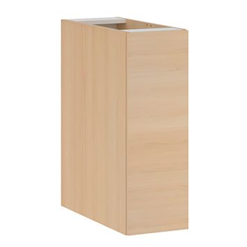 Alakaappi Temal vaalea tammi 25 x 58 x 72 cm