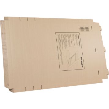 Tuulenohjain Rockwool 950 x 1270 mm