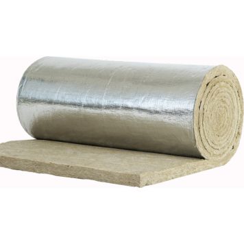 Ilmastoinnin Lämpömatto ROCKWOOL Klimarock 50 mm