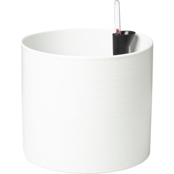 Altakasteluruukku 828 valkoinen 23 cm