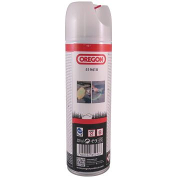 Merkkausspray Oregon punainen 500 ml