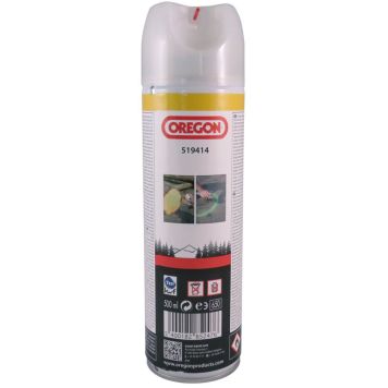 Merkkausspray Oregon keltainen 500 ml