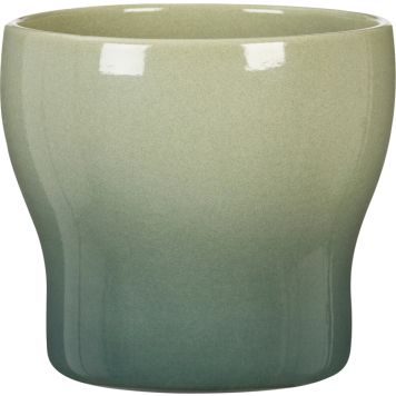 Suojaruukku Scheurich 824 vihreä 18 cm