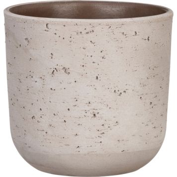 Suojaruukku Basalto savenharmaa 27 cm