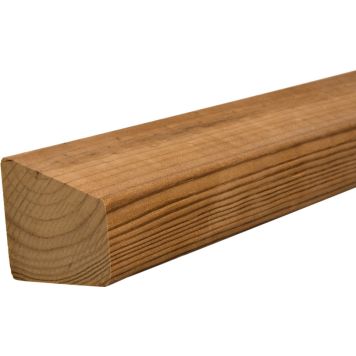 Vinorima Lunawood Lämpökäsitelty A 42 x 42/28 mm