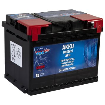 Akku M+ MP56280 62 Ah