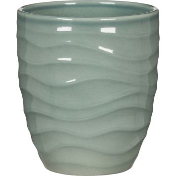 Orkidearuukku 689 vihreä 15 cm