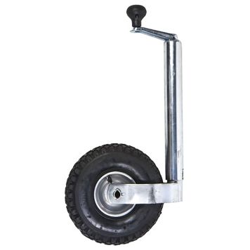 Nokkapyörä 48 mm 150 kg