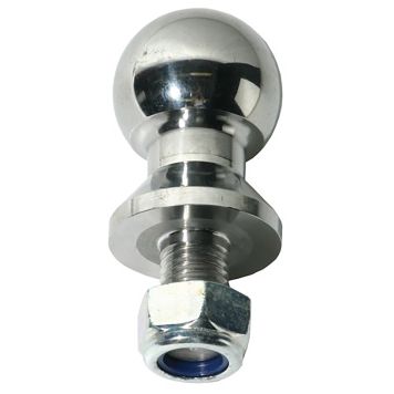 Vetokuula M+ 50 mm 3/4" kierre