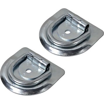 Sidontalenkki M+ 90 x 85 mm 2 kpl