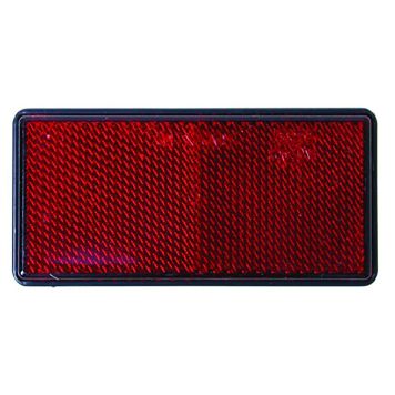 Tarraheijastin punainen 100 x 45 mm