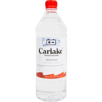 Akkuvesi Carlake 1 l