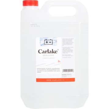 Akkuvesi Carlake 5 l