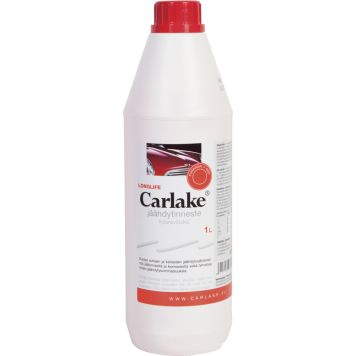 Jäähdytinneste Carlake Tiiviste LongLife Punainen 1 l