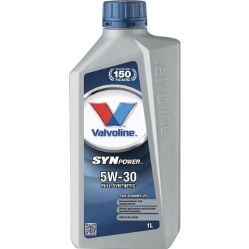 Moottoriöljy Valvoline Synpower FE 5W-30 1 l