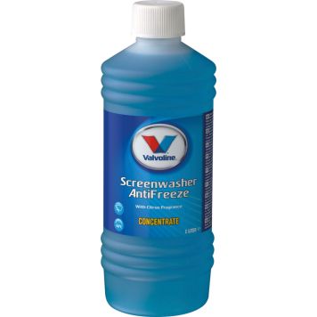 Lasinpesuneste tiiviste Valvoline Screen Washer AntiFreeze 1 l