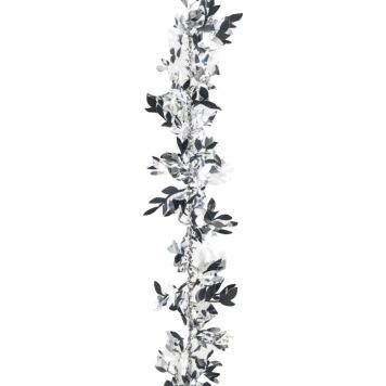 Lehtipunos 90 mm x 2 m hopea