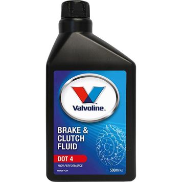 Jarruneste Valvoline DOT4 500 ml