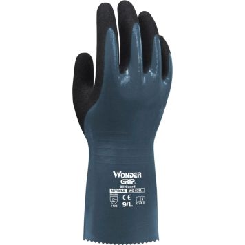 Työkäsine Wonder Grip Oil Guard 528