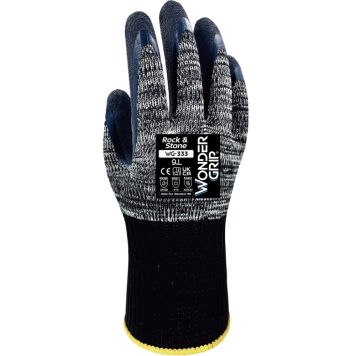 Työkäsine Wonder Grip 333 Rock & Stone