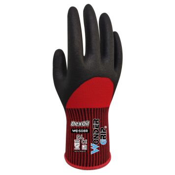 Työkäsine Wonder Grip WG-508R DexOil