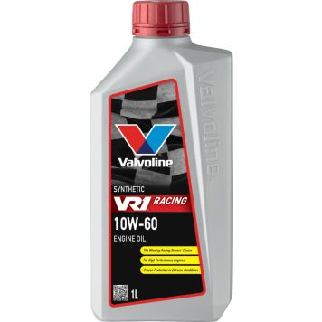 Moottoriöljy Valvoline VR1 Racing 10W-60 1 l