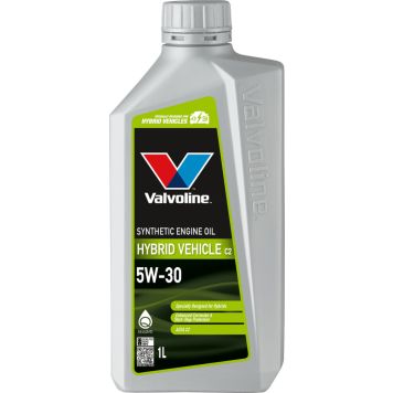 Moottoriöljy Valvoline Hybrid C2 5W-30 1 l