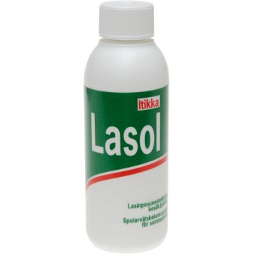 Kesälasinpesuneste Lasol Itikka 100 ml tiiviste