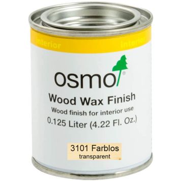 Puuvaha Osmo Color 3101 Kirkas