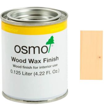 Puuvaha Osmo Color Koivu 0,125 l