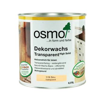 Puuvaha Osmo Color 3136 Koivu 0,375 l