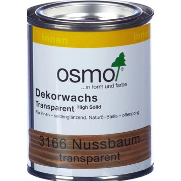 Puuvaha Osmo Color 3166 Pähkinäpuu