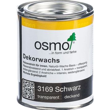 Puuvaha Osmo Color 3169 Noki