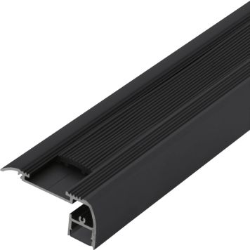 Porraslista Eglo Musta 1 m