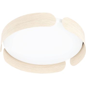 Plafondi Eglo Valcasotto LED Ø 35 cm Puu