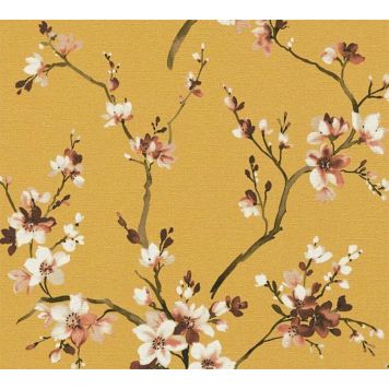 Kuitutapetti A.S. Creation 38520-1 Desert Lodge