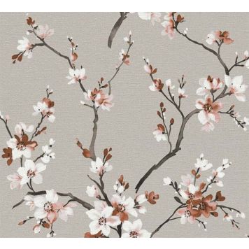 Kuitutapetti A.S. Creation 38520-4 Desert Lodge