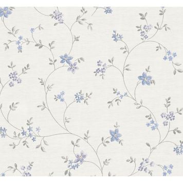 Kuitutapetti A.S. Creation Maison Charme Lemmikki Sininen 39071-3