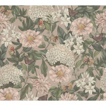 Kuitutapetti A.S. Creation Drawn Into Mary Roosa