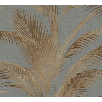 Kuitutapetti A.S. Creation Michalsky 39980-3 ruskea-harmaa