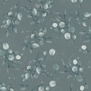 Kuitutapetti A.S. Creation Pure Elegance 39768-3 tummanvihreä