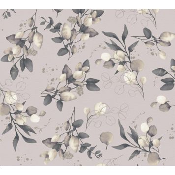 Kuitutapetti A.S. Creation Pure Elegance 39768-4 beige