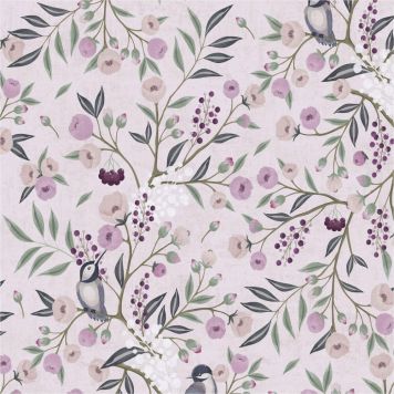 Kuitutapetti A.S. Creation Lilly & Luis Birdie 77136-1