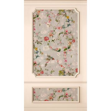 Kuitutapetti A.S. Creation Digiprint Flower Panels 39847-1