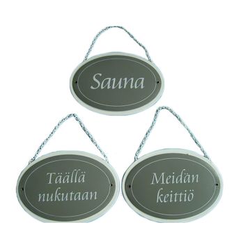 Kyltti Weiste lajitelma