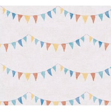 Kuitutapetti A.S. Creation Lilly & Luis 77171-1