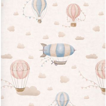 Fototapetti A.S. Creation Lilly & Luis 77061-1