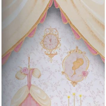 Fototapetti A.S. Creation Lilly & Luis 77066-1